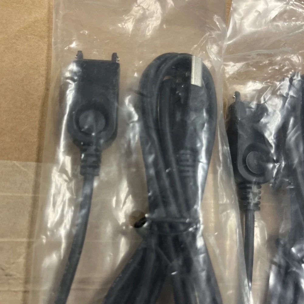 Connector Cable Replacement for PalmOne Tungsten E2 & Other Palm Pilot (2-pack)